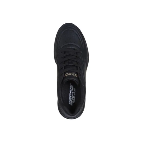 ZAPATILLAS SKECHERS ARCH COMFORT | 117560-BBK-2
