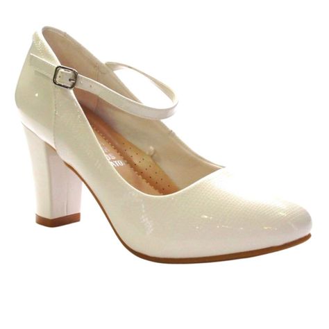 ZAPATOS CHALADA BLANCO 5-COBNA-2-0