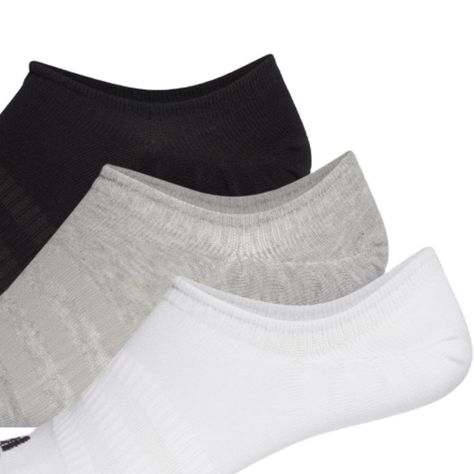 CALCETINES ADIDAS INVISIBLES 3 PARES (UNISEX) DZ9414-1