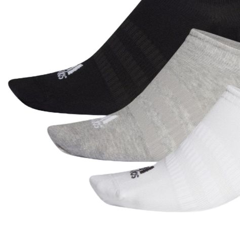 CALCETINES ADIDAS INVISIBLES 3 PARES (UNISEX) DZ9414-2