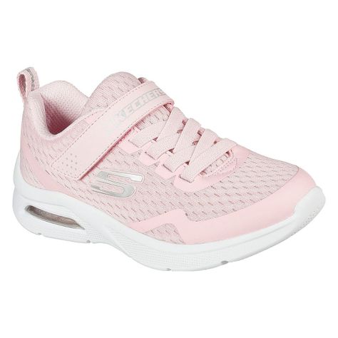 ZAPATILLAS SKECHERS MICROSPEC MAX NIÑAS 302377L-LTPK-0