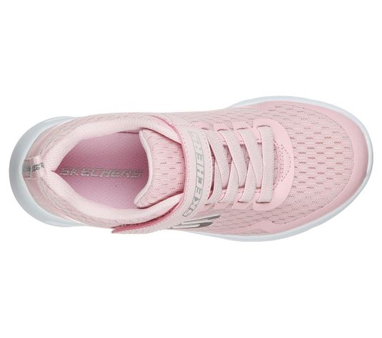 ZAPATILLAS SKECHERS MICROSPEC MAX NIÑAS 302377L-LTPK-1