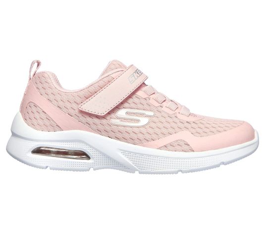 ZAPATILLAS SKECHERS MICROSPEC MAX NIÑAS 302377L-LTPK-4