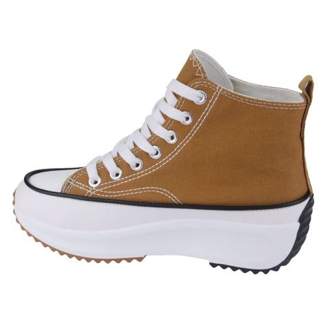 ZAPATILLA FUNWAY MUJER CAMEL MODA 1-BIGGERH-1-1