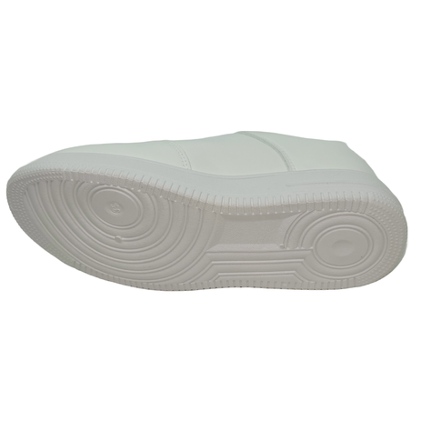 ZAPATILLAS BOTELI MUJER WHITE A16-1
