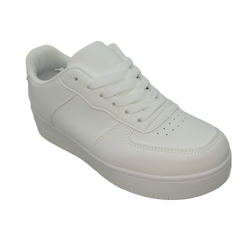 ZAPATILLAS BOTELI MUJER WHITE A16-2
