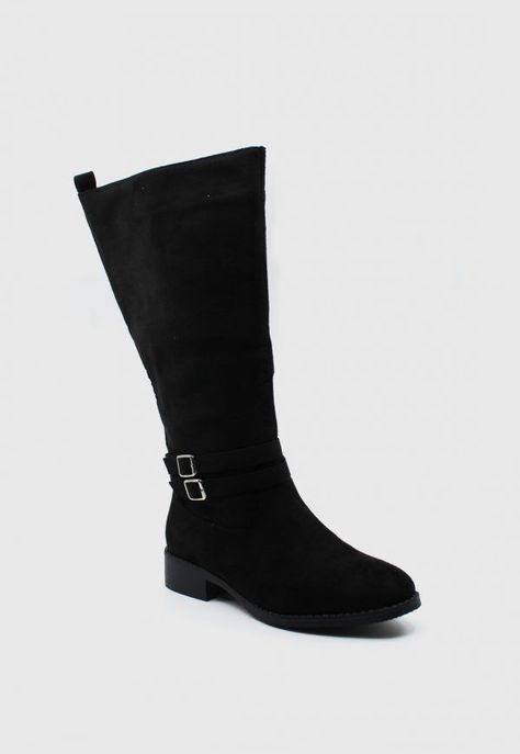 Bota Stylo Cracovia Negro KX15661BBK-0
