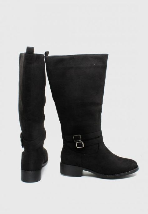 Bota Stylo Cracovia Negro KX15661BBK-3