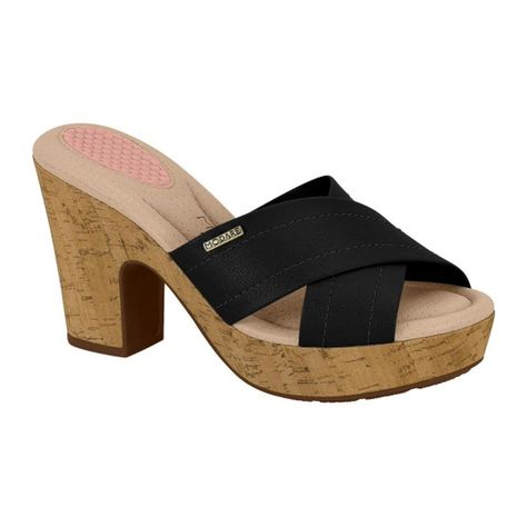 Sandalia De Fiesta Modare Black Mujer 7165.105.26503-15745-0