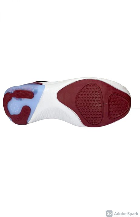 Zapatilla Reigo Negro/Vino/Gris 20JH11-2