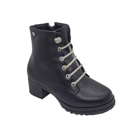 BOTINES MOLEKINHA NEGRO 2178.106.23580-15745-0