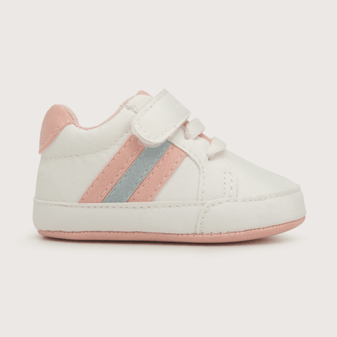 ZAPATILLA OPALINE URBANA DE NIÑA BLANCA (14 A 18) 170402-1