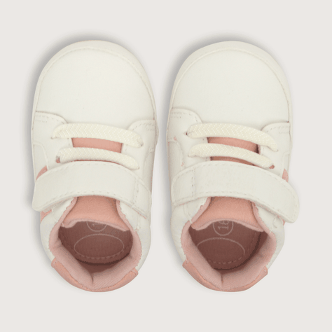 ZAPATILLA OPALINE URBANA DE NIÑA BLANCA (14 A 18) 170402-3