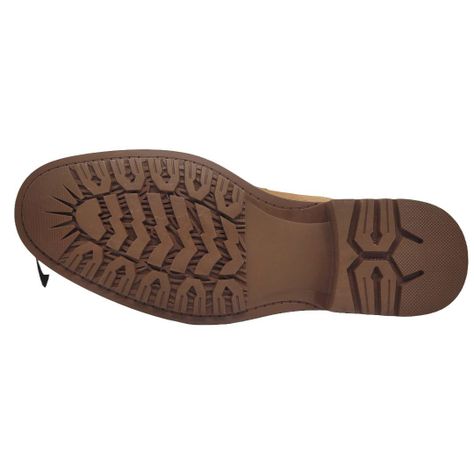 BOTINES GREAT BULL CARAMELO 1500-0986-2