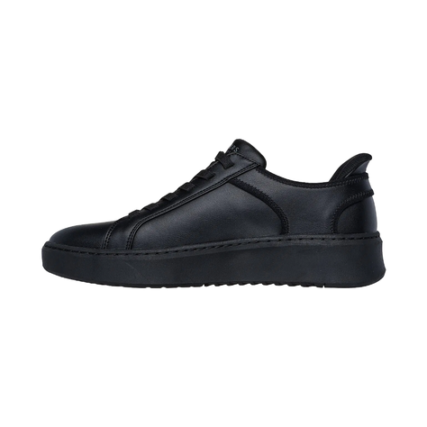 ZAPATILLAS SKECHERS ESCOLAR COURT BREAK 183177-BBK-2