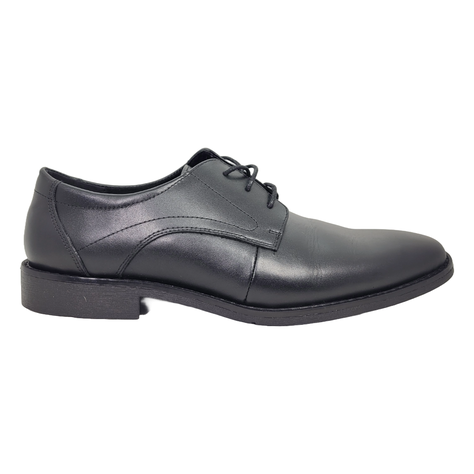 ZAPATOS FORMALES LONDON ADIXT BLACK 9026-0