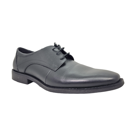 ZAPATOS FORMALES LONDON ADIXT BLACK 9026-1