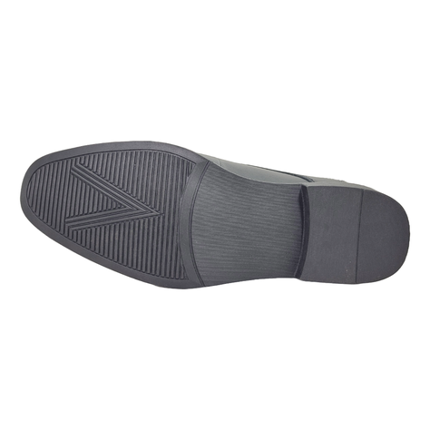 ZAPATOS FORMALES LONDON ADIXT BLACK 9026-2