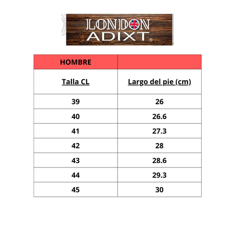 ZAPATOS FORMALES LONDON ADIXT BLACK 9026-4