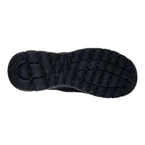 ZAPATILLAS SKECHERS BURNS AGOURA 52635-BBK-3