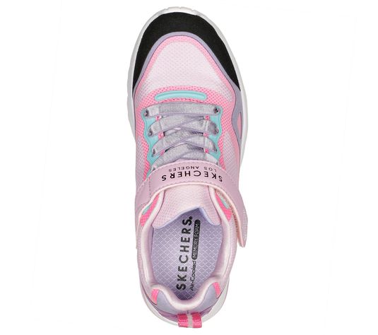 ZAPATILLAS SKECHERS UNO LITE COLOR BLAST NIÑAS 310477L-PKMT-1