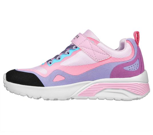 ZAPATILLAS SKECHERS UNO LITE COLOR BLAST NIÑAS 310477L-PKMT-3