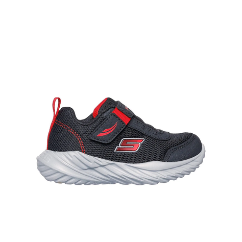 ZAPATILLAS SKECHERS NITRO SPRINT | 407313N-BKRD-0