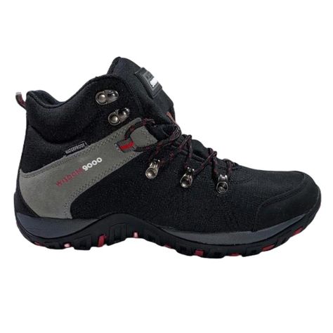 BOTIN WISDOM OUTDOOR NEGRO W9-408-2