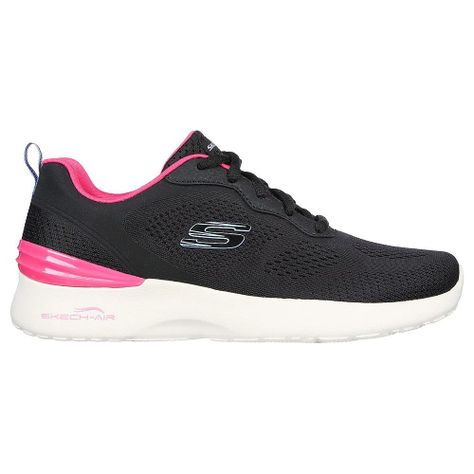 ZAPATILLAS SKECHERS AIR DYNAMIGHT NEW GRIND 149753-BBK-4