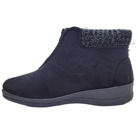BOTINES PASSER NEGRO 608-1