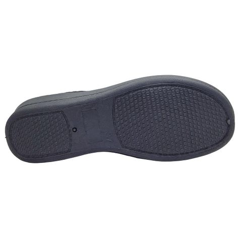 BOTINES PASSER NEGRO 608-2