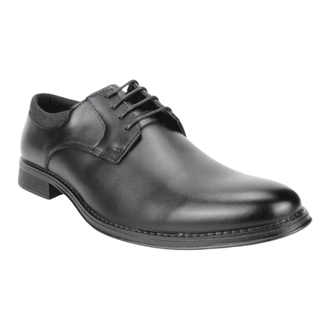 ZAPATOS FORMALES NEW WALK ANDRÉS NEGROS (HOMBRE) | ZM22-120-1