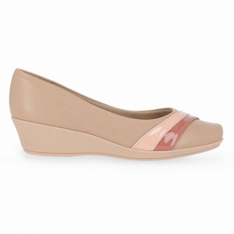 Zapatos Ivone Nude Piccadilly PI-14318400000002-0