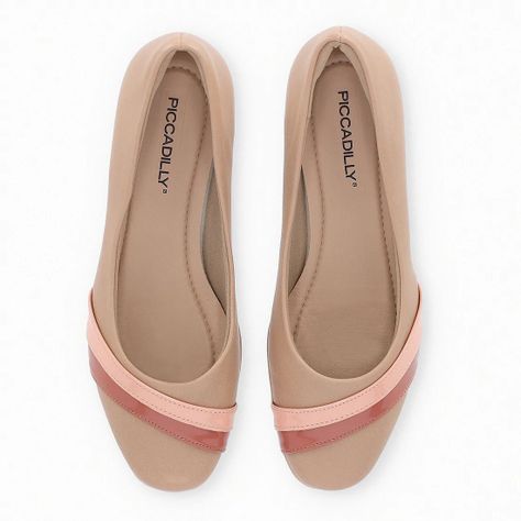 Zapatos Ivone Nude Piccadilly PI-14318400000002-2