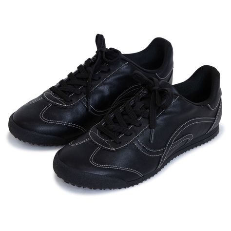 Zapatilla Mujer Negro Kelly Piccadilly-1