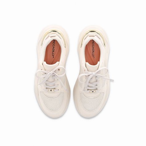 Zapatilla Mujer Crema  Fascitis 07 Piccadlly-1