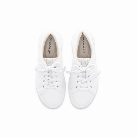 Zapatilla Mujer Blanco Beatriz Piccadilly-2