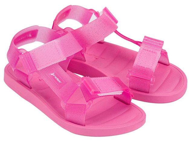 Sandalia Infantil Rosa Free Style Rider-0