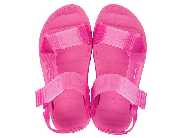 Sandalia Infantil Rosa Free Style Rider-1