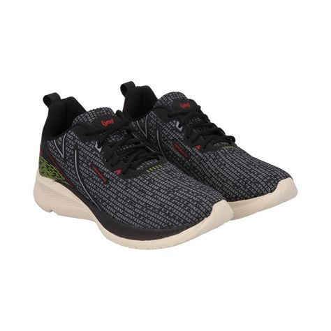 Zapatilla Mujer Soma Negro Lynd-0