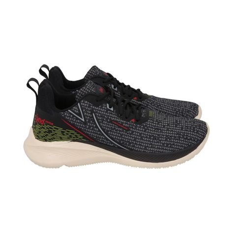 Zapatilla Mujer Soma Negro Lynd-1