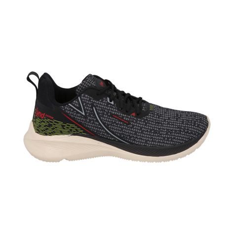 Zapatilla Mujer Soma Negro Lynd-2