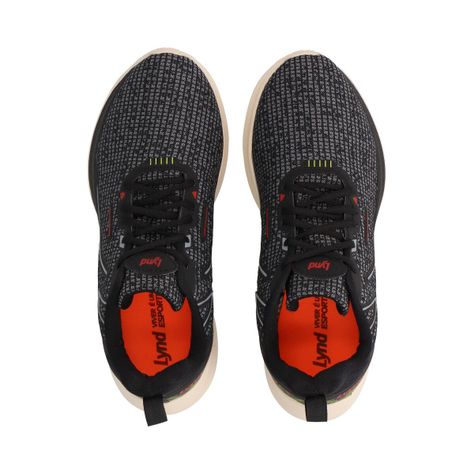 Zapatilla Mujer Soma Negro Lynd-3