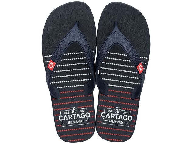 Sandalia Hombre Azul Dakar 02 Cartago-0