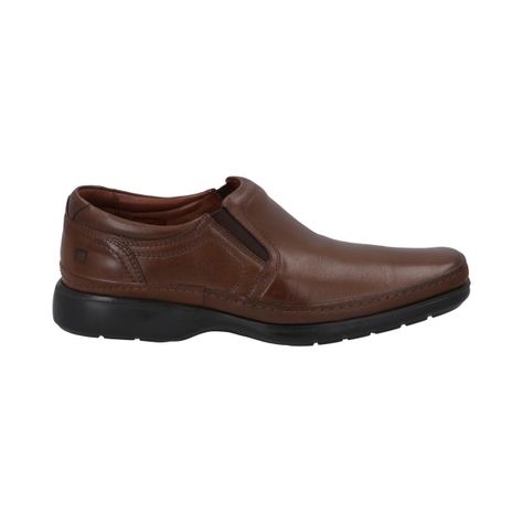 Zapato Formal Hombre Café  Pipper-3