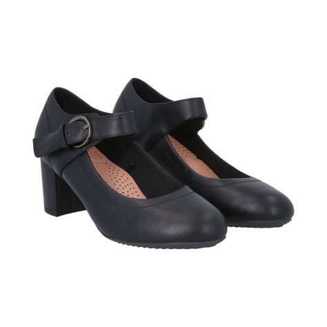 Zapato Cueca 6 Negro Police-0