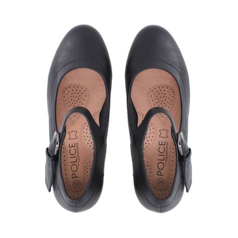 Zapato Cueca 6 Negro Police-2