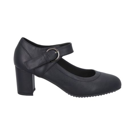 Zapato Cueca 6 Negro Police-3