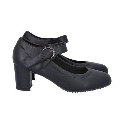 Zapato Cueca 6 Negro Police-4