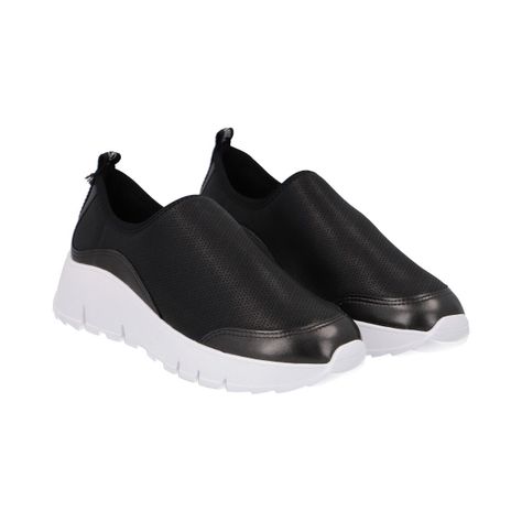 Zapatilla Liz Sosi  Negro Piccadilly-0